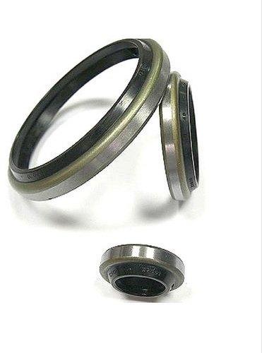 Round Metal Wiper Seal, for Earth moving Machine