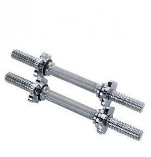 Palak Sports SS Dumbbell Rods