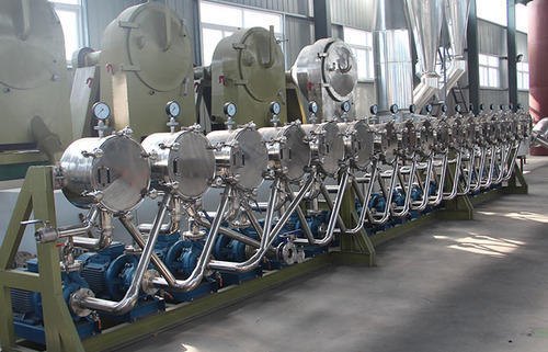 RDF Automatic Starch Processing Plant, Design : Customized