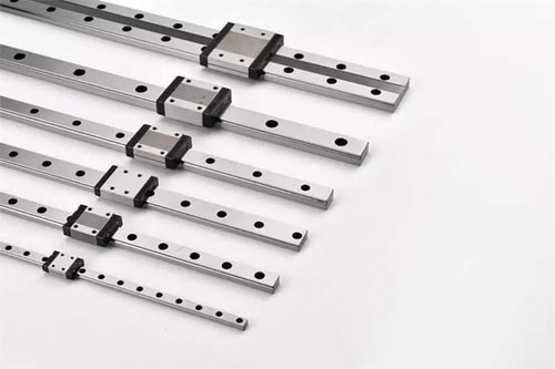 Mild Steel Linear guide Bearing