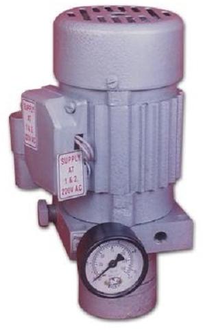 High Pressure Electric Motorized Lubrication Pump, for Industrial, Voltage : 220V