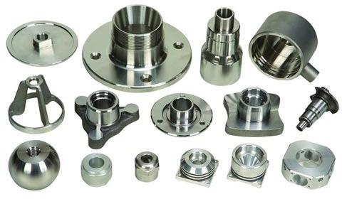 Precision machined components, for Easy To Use, High Efficiency, Reliable