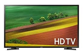24 Inch HD LED TV, for Home, Lodge, Mall, Color : Black