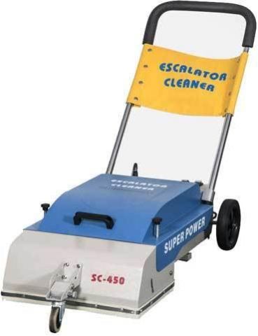 50Hz Escalator Cleaning Machine, Tank Capacity : 20 Ltr