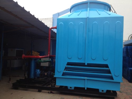 Cross Flow Portable Cooling Tower, Capacity : 5 tr - 5000 tr