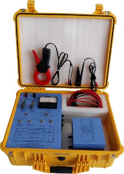 DC Earth Fault Locator, for Power Grade Use, Certification : ISI Certified