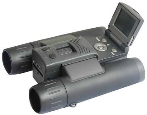 Digital Camera Binoculars