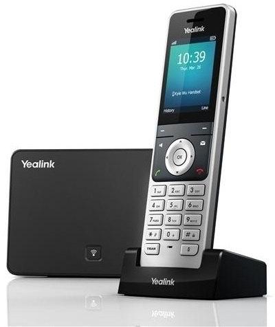 Wireless VOIP Phone, Color : Black