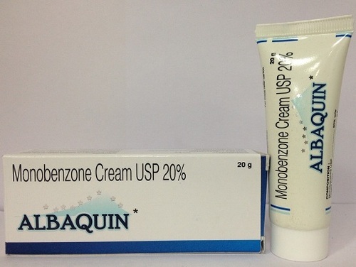 Vitiligo Cream, Packaging Size : 20 Gram