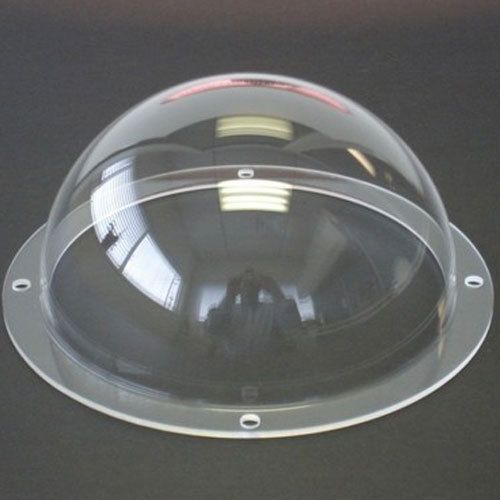 Acrylic Dome, Color : Transparent