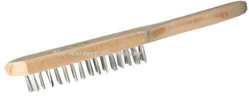 Hard Stainless Steel Wire Strip Brush at Rs 50/piece in Mumbai