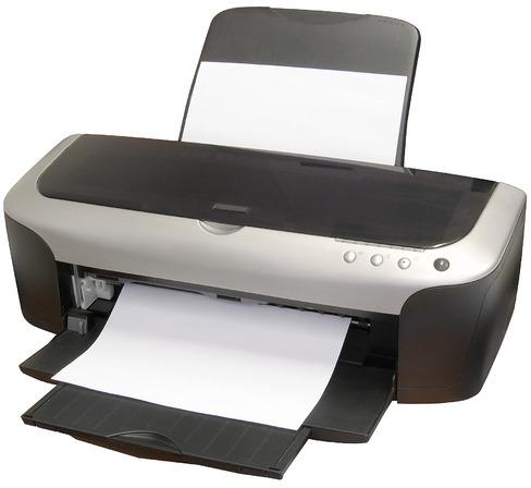 Electric Computer Printer, Paper Size : A4