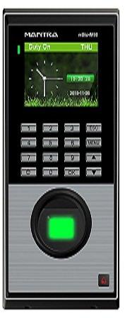 M18-S18 Biometric Fingerprint Time Attendance System