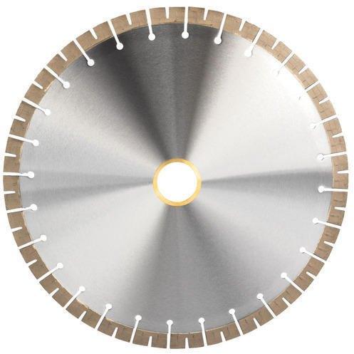 Stainless Steel Stone Cutting Wheel, Color : Golden