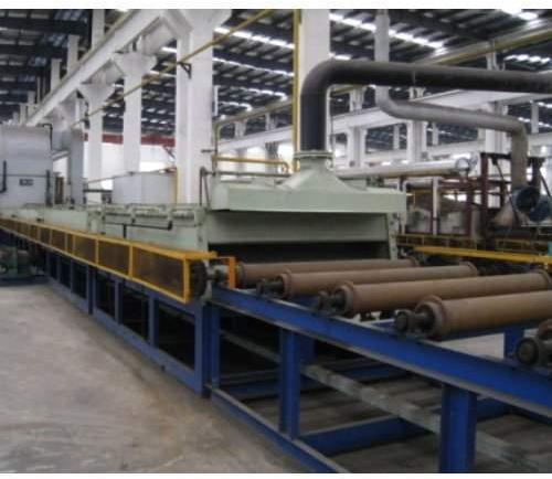 Iron Tech Tube Annealing Furnace