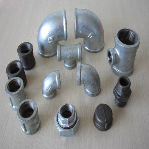 Equal Malleable Iron Pipe Fitting