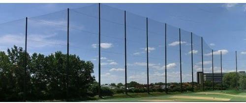 HDPE Golf Practice Nets, Color : Green, black