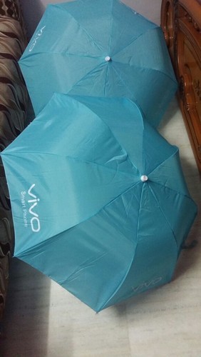 Sky Blue Umbrella