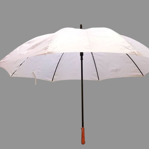 White Umbrella