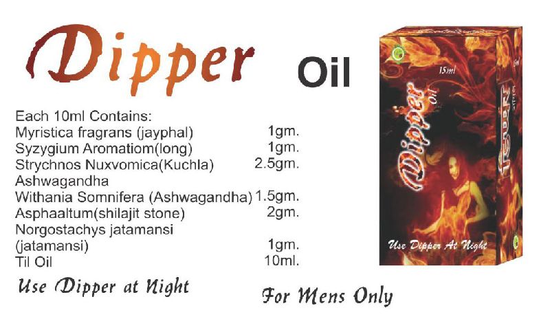 Dipper Oil