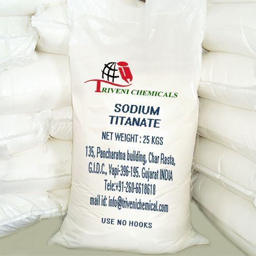 Sodium Titanate Powder