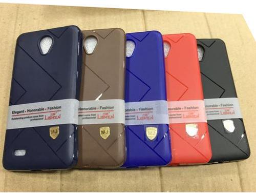 Silicon Mobile Cover