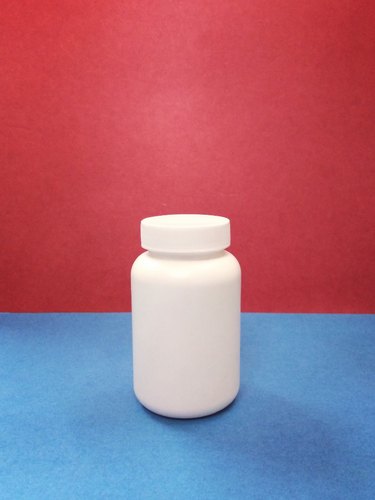Neel Packaging HDPE Plastic Pill Bottle, Capacity : 10 to 200 ml