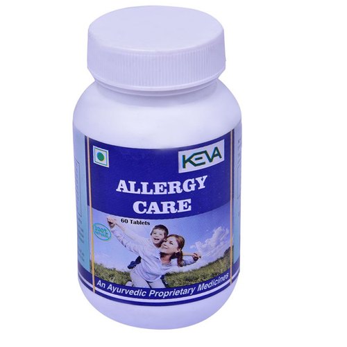 Keva Allergy Care Tablets