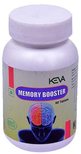 Keva Memory Booster, Shelf Life : 6-12 months