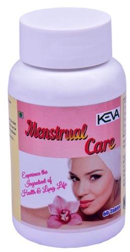 Keva Menstrual Care Tablets