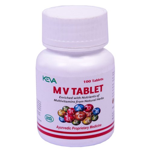 Keva Multivitamin Tablets