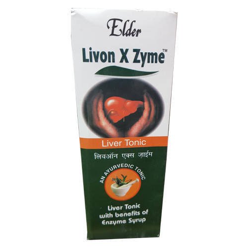 Livon X Zyme Liver Tonic