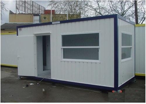 Steel Prefabricated Metal House, Feature : Easily Assembled, Eco Friendly