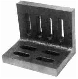 Cast Iron Angle Plate Slots