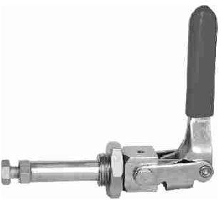 Front Mounting Type Pull Action Toggle Clamp