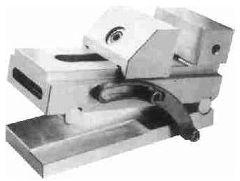 Precision Sine Vice Tool Maker Without Screw