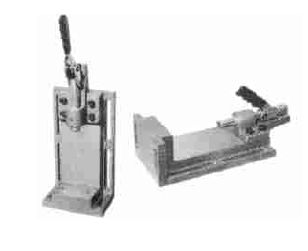 Toggle Vice Cum Press, Certification : ISI Certified, ISO 9001:2008 Certified