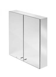 Stainless Steel Bathroom Cabinet, Size : 10L x 5W x 16H inch