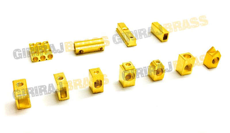 Brass Connectors, Grade : ASTM