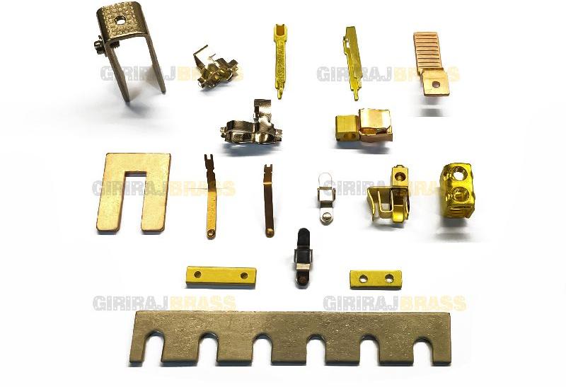 sheet metal components