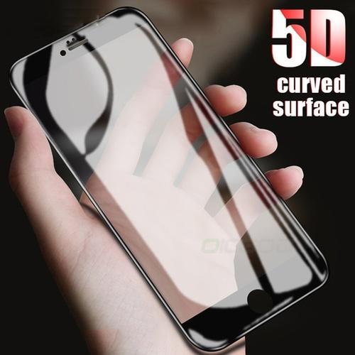 5D Tempered Glass