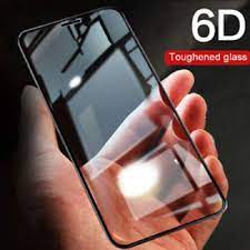 Rectangular 6D Tempered Glass, for Mobile Protection, Feature : Crack Resistance, Durable, Easy To Paste