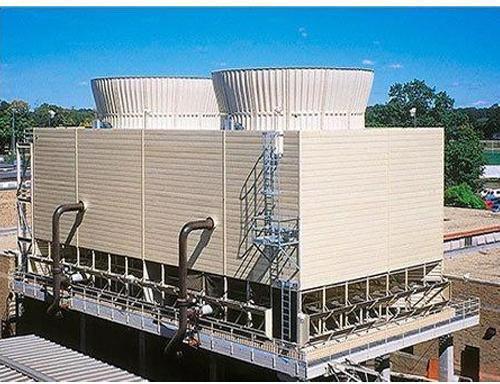 Counter Flow Cooling Tower