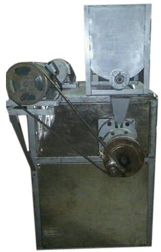 Rice Puffing Machine, Capacity : 80-120 kg/hrs