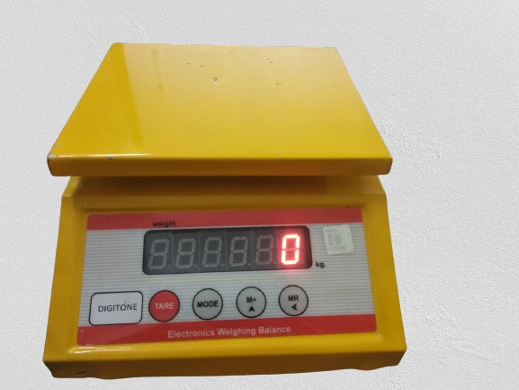 5Kg Micro Weighing Scale