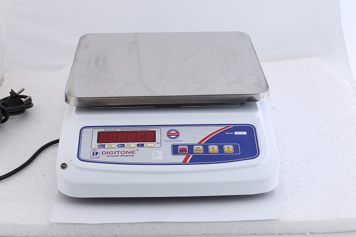 Eco Table Top Weighing Scale