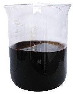 Pitch Oil