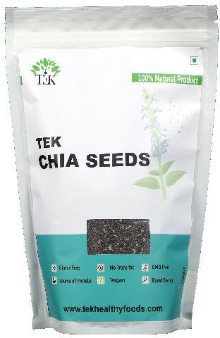 Gluten Free Chia Seeds 500g, Certification : FDA Certified