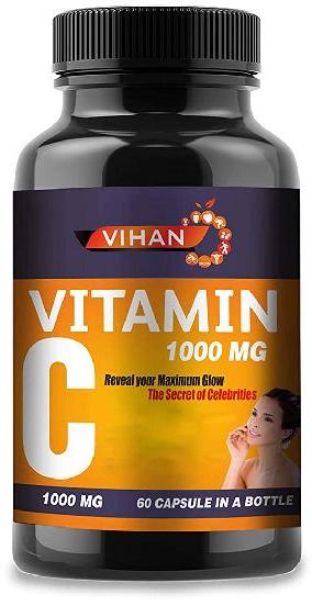 Herbal Vitamin C Capsules