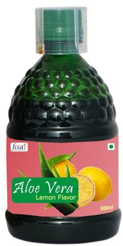 Lemon Flavored Aloe Vera Juice, Feature : Fresh, Good For Skin, Good Quality